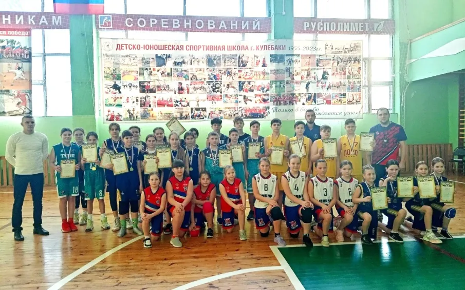 2 марта в спортшколе "Металлург" г.Кулебаки проходил турнир по баскетболу 3х3