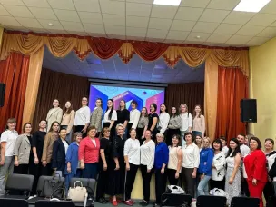 В городском округе город Кулебаки прошел зональный семинар для председателей первичных отделений Движения Первых