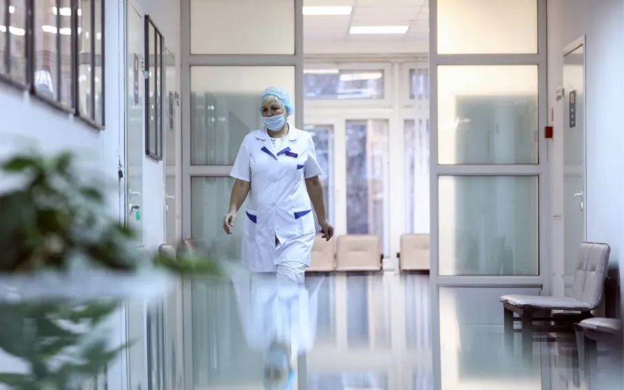 Участники СВО в отпуске смогут получать медпомощь в любой государственной клинике