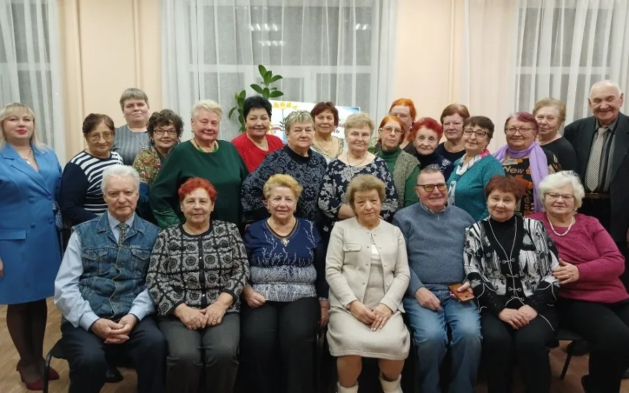 В городской библиотеке провели День добра «Простая наука услышать друг друга»