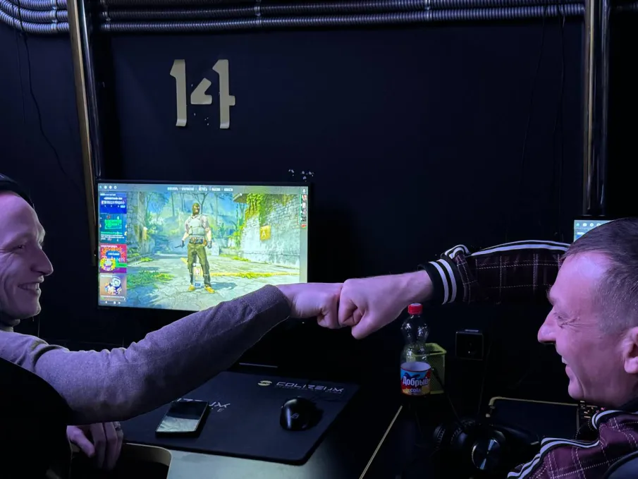 Межрегиональный киберспортивный турнир среди ветеранов СВО прошел в Нижнем Новгороде