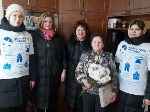 В Кулебаках вручили награды жителям блокадного Ленинграда