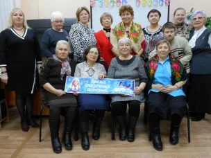 Сотрудники библиотеки рассказали о пользе крещенской воды и старинных преданиях   