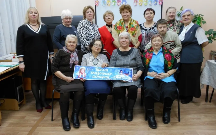 Сотрудники библиотеки рассказали о пользе крещенской воды и старинных преданиях   