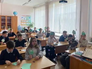 Школьники отправились в книжно-историческую экспедицию «Бойцы культурного фронта»