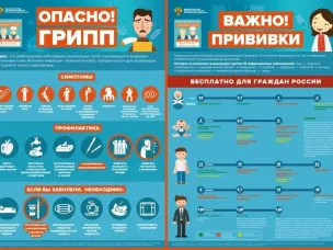 Опасно! ГРИПП