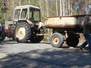 Жители Саваслейки приняли участие во Всероссийском экологическом субботнике «Зеленая Россия»