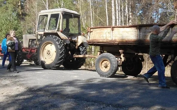 Жители Саваслейки приняли участие во Всероссийском экологическом субботнике «Зеленая Россия»