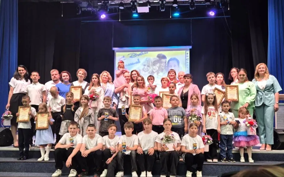 Приглашаем кулебакские семьи принять участие в конкурсе «Кулебакская семья»