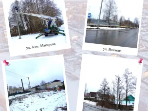 Организация уличного освещения в городском округе город Кулебаки