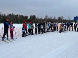 Кулебаках завершился лыжный сезон