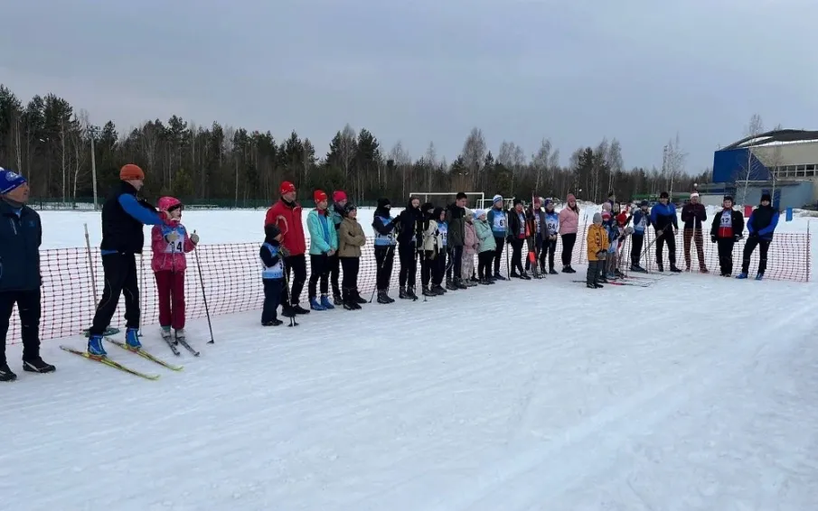 Кулебаках завершился лыжный сезон