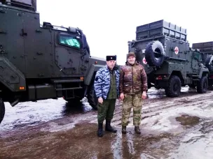 «БЕЛЫЙ АНГЕЛ» КУЛЕБАЧАНЕ – ДЕТЯМ ДОНБАССА