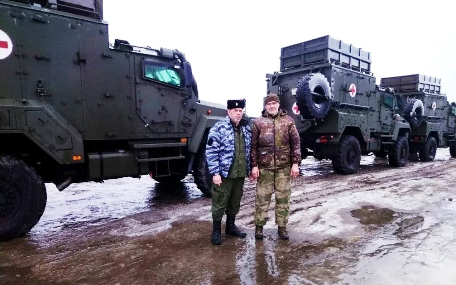 «БЕЛЫЙ АНГЕЛ» КУЛЕБАЧАНЕ – ДЕТЯМ ДОНБАССА