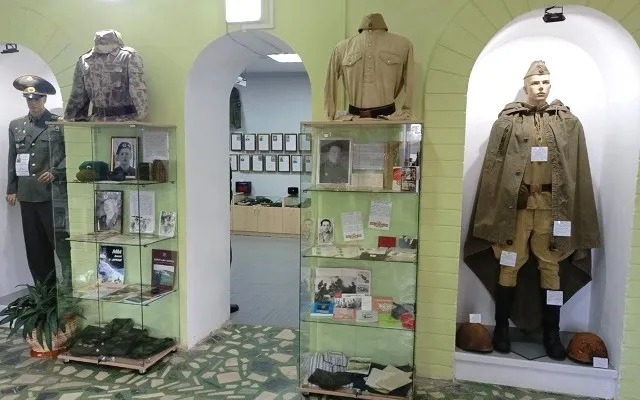 Закуплено  оборудование для экспозиции  «СВОя история» Дворца культуры имени Дубровских