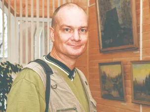 Фотовыставка Юрия Клементьева в «Теремке» завершена