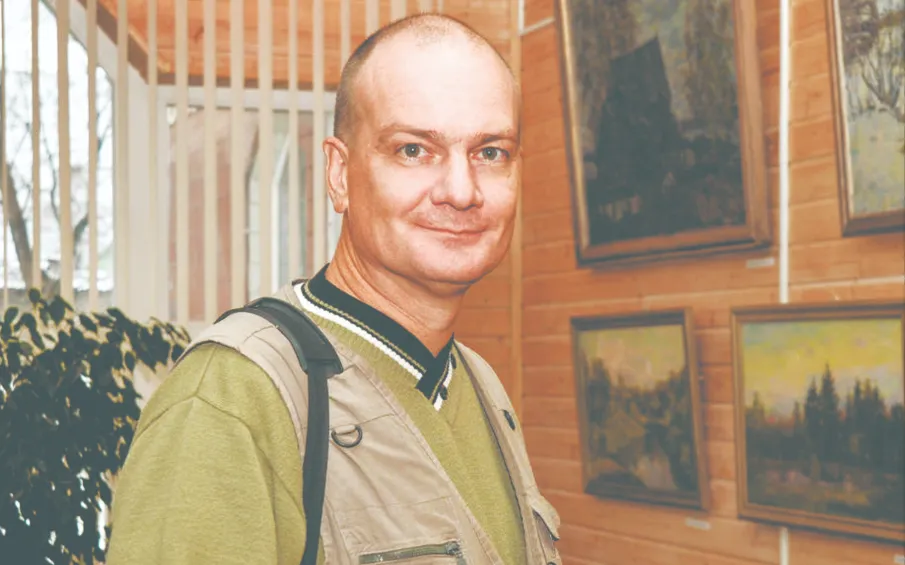 Фотовыставка Юрия Клементьева в «Теремке» завершена