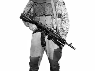 Героем штурмовик старший механик-водитель БМП себя не считает