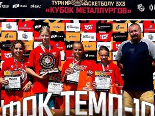 Кулебакские баскетболисты снова первые