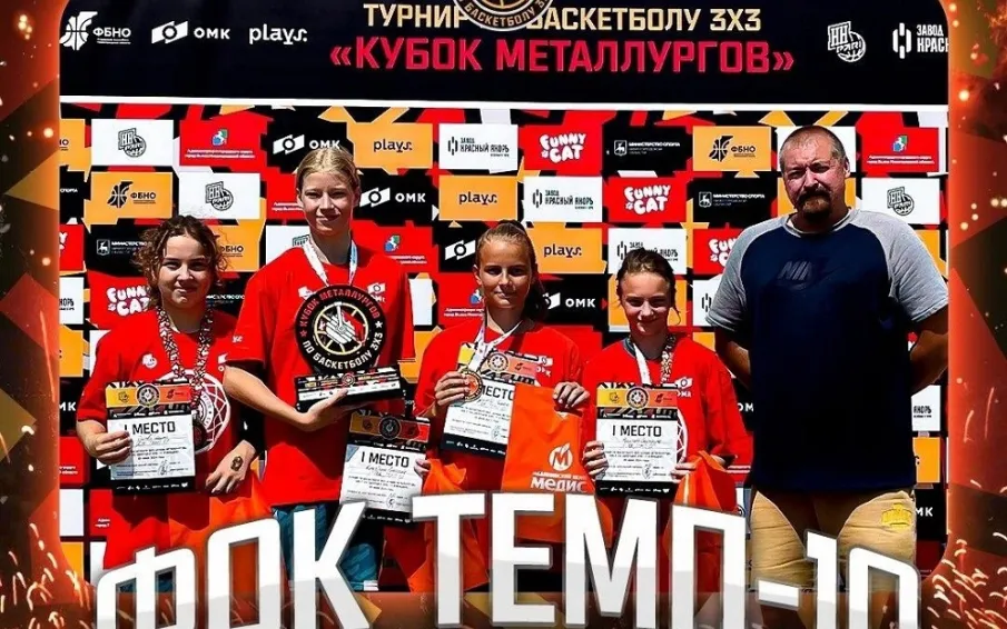 Кулебакские баскетболисты снова первые