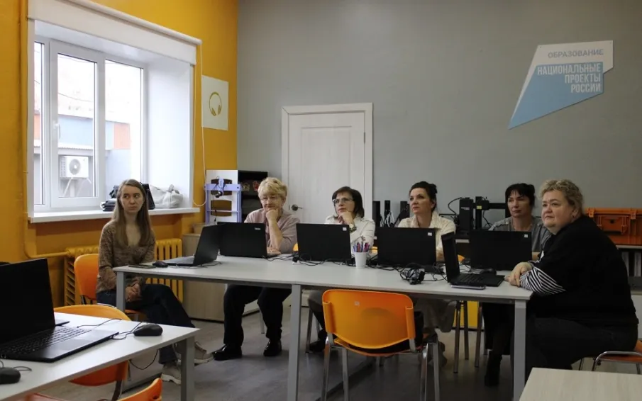 В Кулебаках проведен Единый день муниципальных методических объединений  педагогических работников