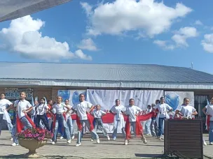 День поселка Гремячево.  «Люблю тебя, мой отчий край»