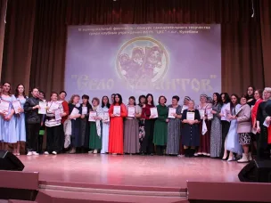 Муниципальный фестиваль «Село талантов» вновь собрал увлеченных творчеством людей