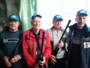 На базе Спортивной школы "Металлург" прошел предпоследний этап Спартакиады граждан старшего поколения