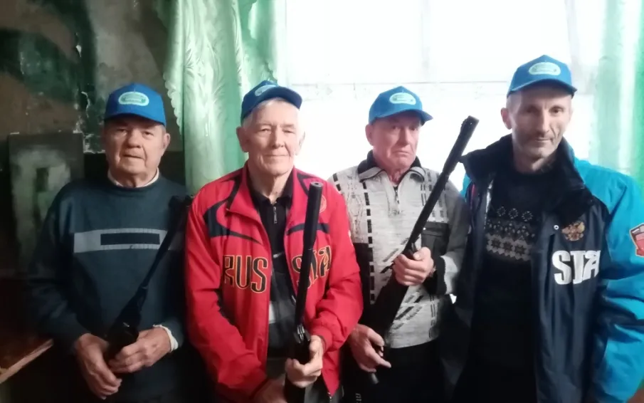 На базе Спортивной школы "Металлург" прошел предпоследний этап Спартакиады граждан старшего поколения