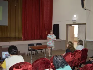 Для специалистов централизованной клубной системы прошел семинар по организации культурно-досуговой деятельности детей и подростков в летний период   