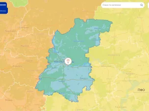 Нижегородские универсальные инвестпредложения разместили на инвестиционной карте РФ
