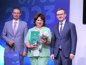 Ирина Манина стала победителем регионального этапа Всероссийского конкурса профмастерства