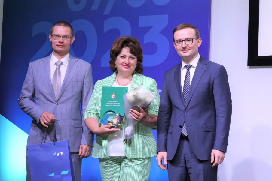 Ирина Манина стала победителем регионального этапа Всероссийского конкурса профмастерства