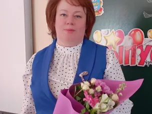 Учитель школы № 1 призёр Регионального конкурса методических разработок и открытых уроков, направленных на раннюю профориентацию   
