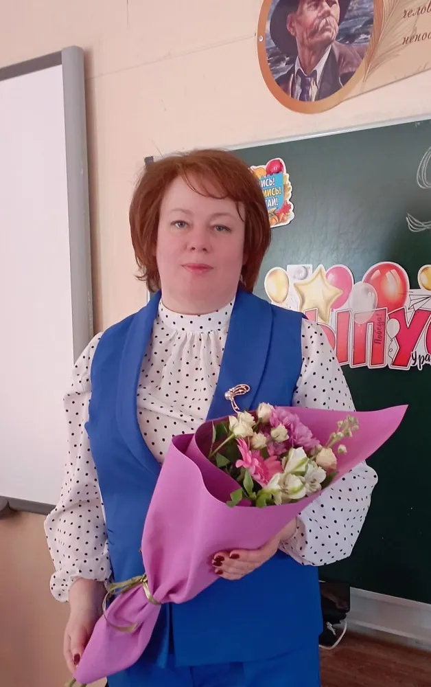 Учитель школы № 1 призёр Регионального конкурса методических разработок и открытых уроков, направленных на раннюю профориентацию   