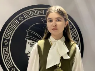 Школьница из Кулебак раскрыла секрет успеха в телеолимпиаде «Умницы и умники»