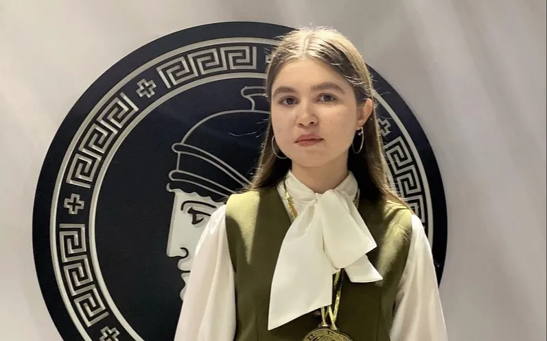 Школьница из Кулебак раскрыла секрет успеха в телеолимпиаде «Умницы и умники»