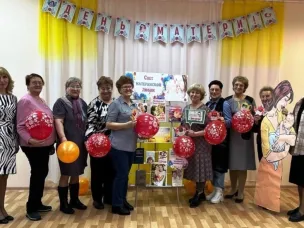 В библиотеках  прошли праздничные мероприятия, посвященные Дню матери