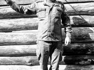 Отец – патриот – пример для сына