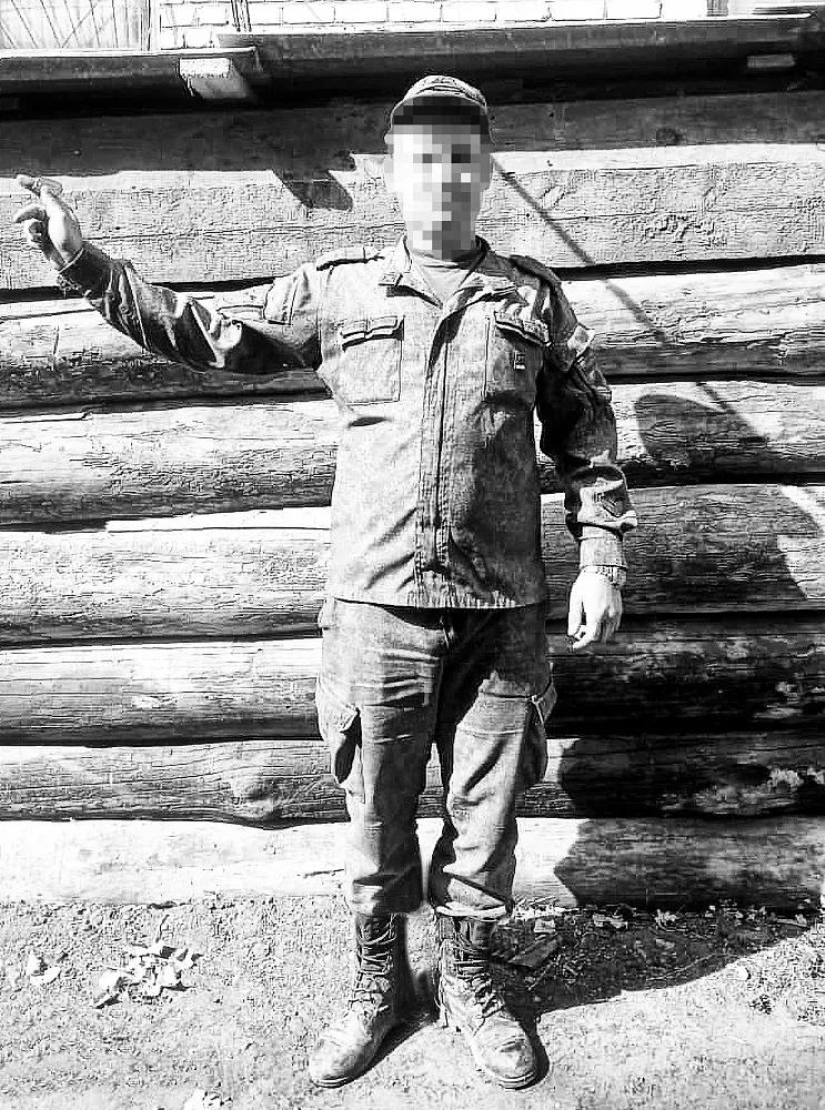 Отец – патриот – пример для сына