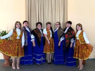Творческие коллективы Дома культуры с. Ломовка радуют своими успехами!