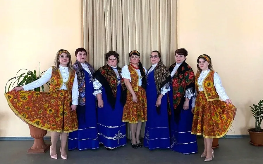Творческие коллективы Дома культуры с. Ломовка радуют своими успехами!