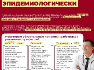 Вы помните, когда была ваша последняя прививка?