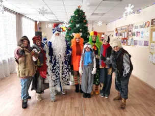 Новый год - новые победы!