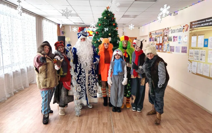 Новый год - новые победы!