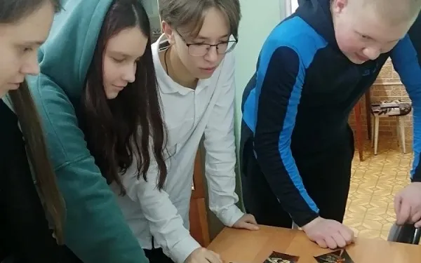 Молодежный исторический квест прошёл в Доме культуры р.п. Гремячево-2