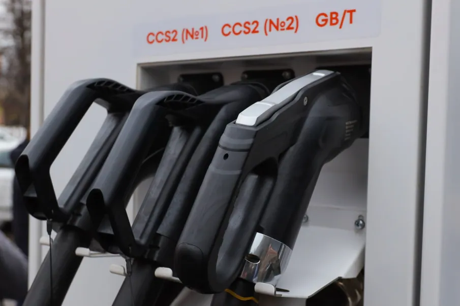 За четыре года в Нижегородской области появилось более 120 быстрых электрозарядных станций