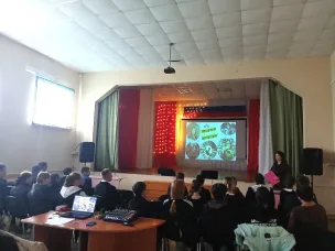 В Доме культуры р.п. Гремячево прошла литературная викторина «Нескучная литература» в рамках программы «Пушкинская карта».