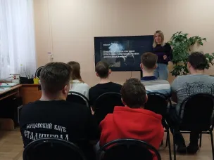 Ориентир – здоровый образ жизни!  В городской библиотеке прошли мероприятия, направленные на сохранение физического благополучия и отказ от зависимостей