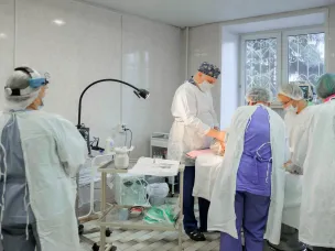Почти 5 млрд рублей было направлено на оказание высокотехнологичной медицинской помощи нижегородцам в 2025 году
